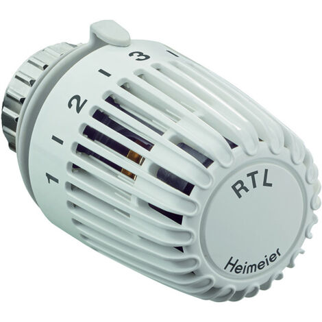 HEIMEIER RTL Thermostat-Kopf 0-50 Grd C für Thermostat-Ventilunterteile, 6510-00.500 (1/3)