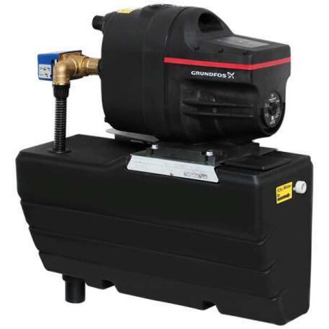 Grundfos SCALA1 System 3-45 99976872 Regenwassernutzungsanlage