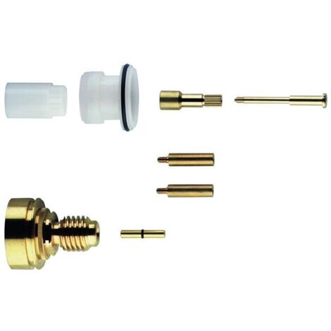 Grohe Verlängerungsset 47358 27,5mm 27,5mm, chrom