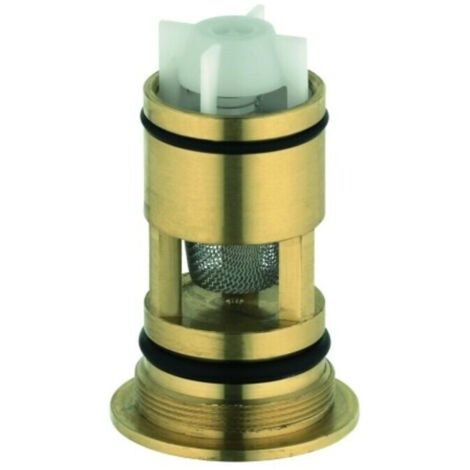 GROHE Rückflussverhinderer 47477 Lahrer Thermostat DN 20 chrom, 47477000 (1/2)