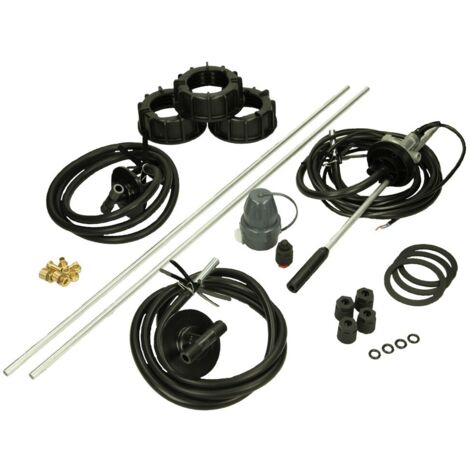 Roth Entnahme für 3 Tanks Batt.-T. / Comp.-T.1600-2200L
