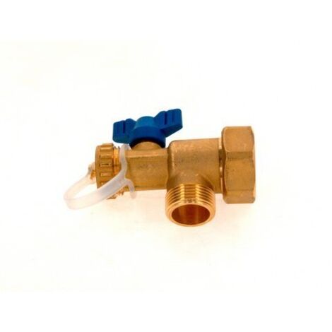BOSCH Füll und Entleerungshahn G1xG3/4 everp, 8718585245 (1/2)