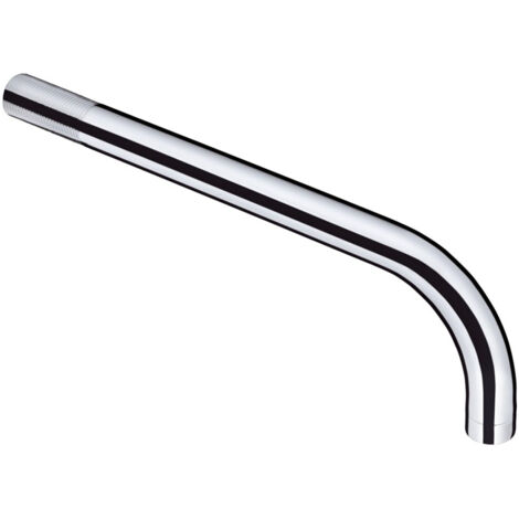 hansgrohe Auslauf lang 220 mm Axor Uno F-Set 2-Loch Waschtischarmatur Wandm.chrom (1/2)