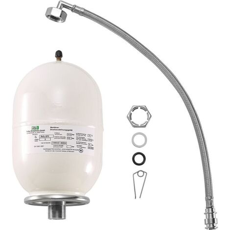 Bosch Installationszubehör IW-EVD2 Trinkwasserausdehnungsgefäß 2 l, 7716780455 (1/2)