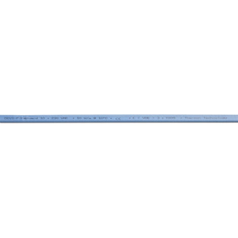 Danfoss ECpipeguard-10 SLPG, blau Schutzgeflecht, Schutzklasse 1, 10 W/m