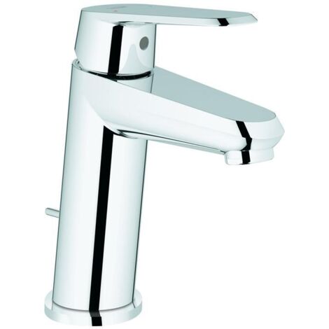 GROHE EH-WT-Batterie Eurodisc C 230492 28mm Kartusche Zugstangen-Abl.grt. chrom, 23049002 (1/5)