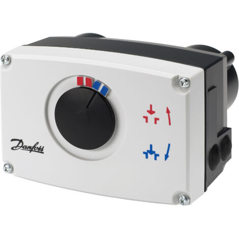 Danfoss elektr, Stellantrieb AMV23 3Pkt,Schritt, mit Sicherheitsfunktion, 082G3009 (1/5)