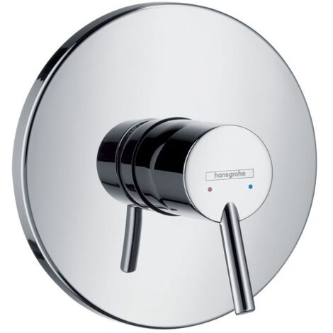 hansgrohe Talis Einhebel Brausemischer Unterputz, 1 Verbraucher,
