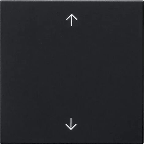 Gira S3000 Bedienaufs. Pfeile System 55 Schwarz m [5361005], 5361 005 (1/2)
