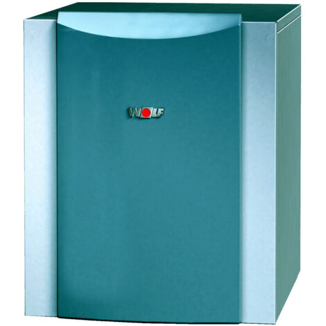 Wolf Wärmepumpe Sole-Wasser BWS-1-06 geeignet zur Innenaufstellung, 9145384 (1/3)