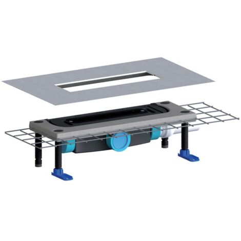 Dallmer 537140 Ablaufgehäuse CeraFlex, (1/2)