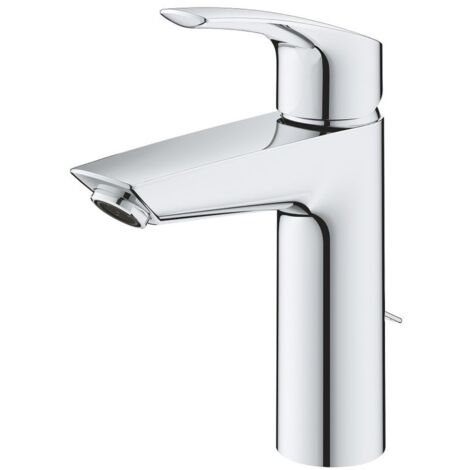 GROHE EH-WT-Batterie Eurosmart 233943 M-Size MST kalt versenkbare Kette chrom, 2339430E (1/5)
