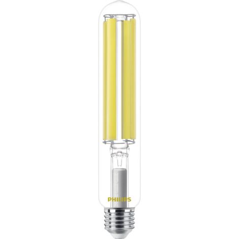 PHILIPS LED-Röhrenlampe FM E27 26W 2700K 4000lm D kl Filamentlampe ws 330° AC 220-240V TFORCECORELEDROAD26W727E27MV
