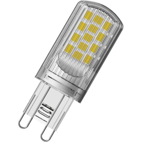 Ledvance LED-Lampe Performance G9 warmweiß