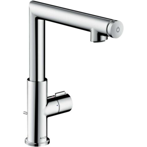 AXOR 45016000 Waschtischmischer 220 Axor Uno Select (1/4)