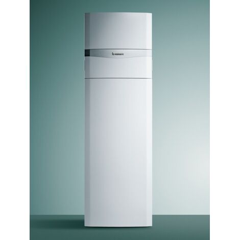 Vaillant auroCOMPACT VSC S 146/4-5 190 Kompaktgerät Brennwert 3-14 kW, E-Gas, 0010015611 (1/5)