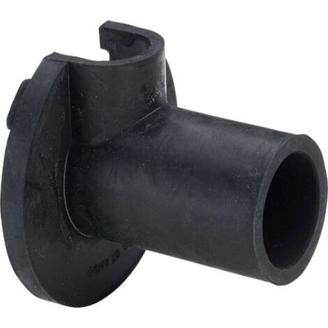 Viega Silenta-Schallschlucker, für d 15/18mm, Rp 1/2 Gummi Modell 1412.991, 103187 (1/3)