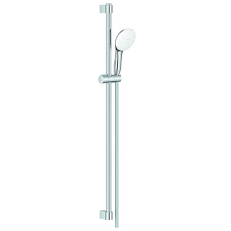 Grohe Brausestangenset Tempesta 110 276463 900mm 2 Strahl 5,6 l/min chrom