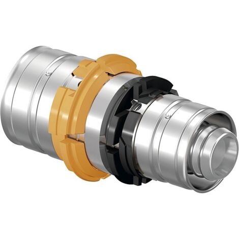 Uponor S-Press T-Stück reduziert, 16x14x16mm, 1014915