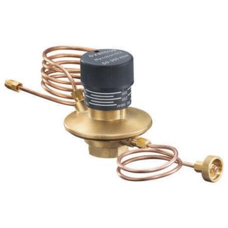 OVENTROP Membranantrieb für DN 15 bis DN 25, Sollwert 50-300 mbar, 1062082 (1/4)