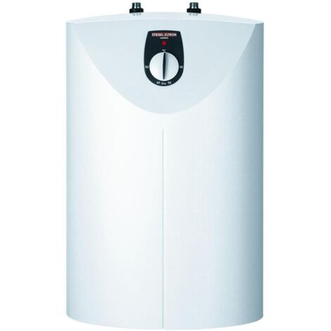 STIEBEL ELTRON geschl. Kleinspeicher SHU 10 SL, 10 l, 2,0 kW / 230 V, weiß, 229472 (1/5)