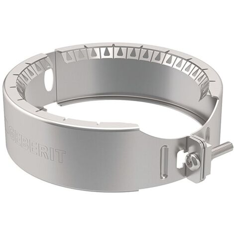 Geberit Haltekralle,  DN 70, 390.308.14.1 (1/5)
