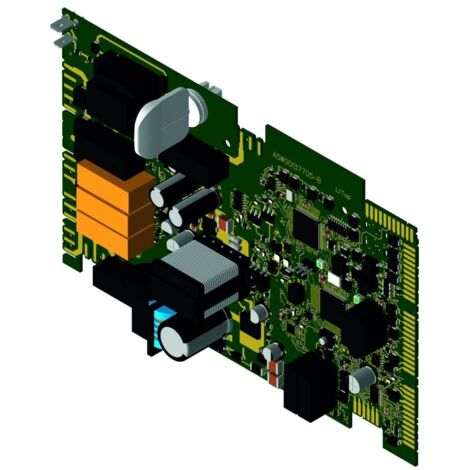 Brötje Hauptplatine CU-GH15 SW 0.8–1.4, 7862961