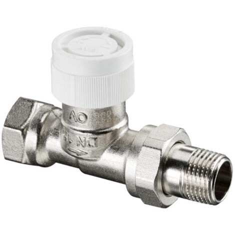 Oventrop AV 9 Thermostatventil DN 25 R 1", PN 10 Durchgangsausführung