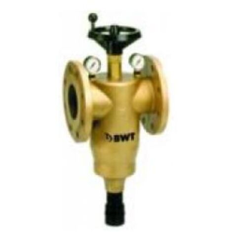 BWT Rückspülfilter Multipur 80 M 35 m3/h, PN 10, 100 my, manuell, 10186 (1/2)