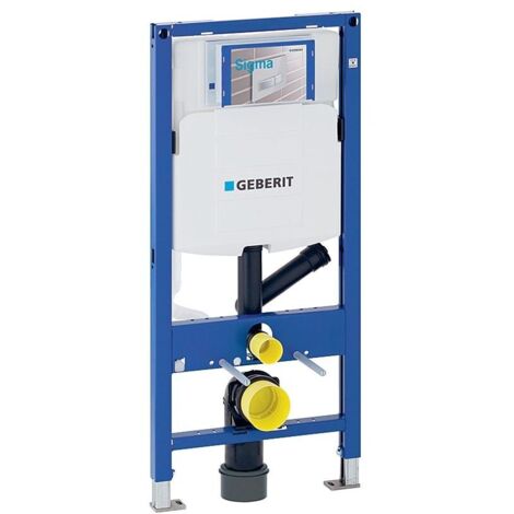 Geberit Duofix WC-Element DuoFresh Abluft Sigma UP-Spülkasten Bauhöhe 1120mm