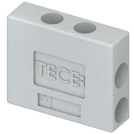 TECE TECEflex Schutzbox aus PS für Kreuzungsfittings 16-20 mm, 718020 (1/3)