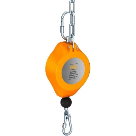 OBO Bettermann Positionierer für VH bis 6 kg Traglast 200x105x55 orange, 6109887 (1/3)