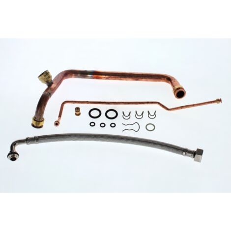 BOSCH Ausdehnungsgefäß Anschlussset OF combi, 8737603822