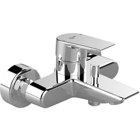 Ideal Standard Badearmatur AP Tesi, Ausl Chrom (1/4)