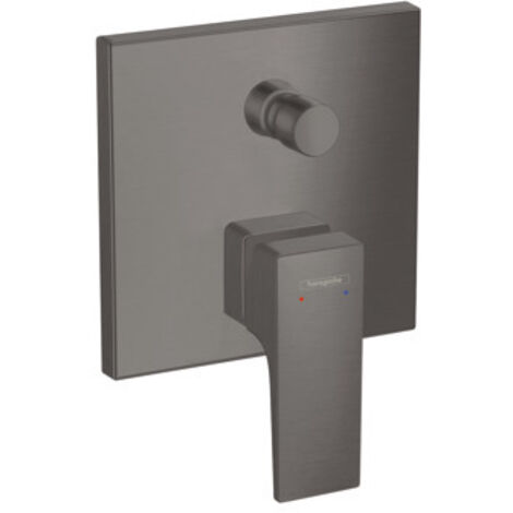 hansgrohe Metropol Einhebel-Wannenmischer Unterputz, Hebelgriff,