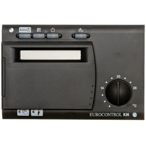 Brötje Regler EC-KM, ersetzt EC-K/KO/KMO/KM