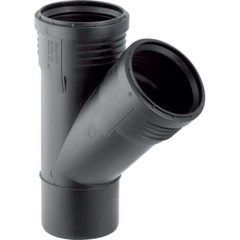 Geberit Silent-PP Abzweig 45° d50/32 390230141