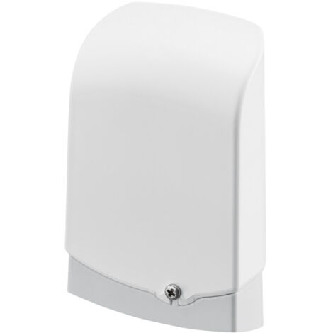 OVENTROP Außentemperaturfühler für Regtronic RH, RH-HT, EM, RM, RS und RD-W geeignet, Fühlerelement PT 1000, Aufputz, 1152099 (1/2)