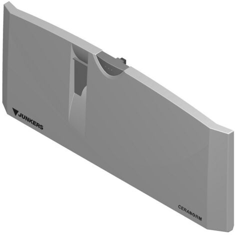 BOSCH Klappe hellgrau, 87155066190 (1/2)