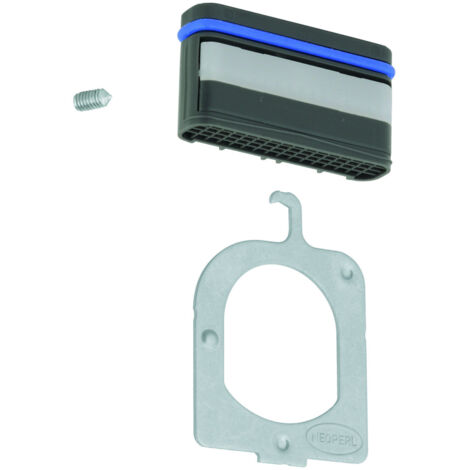 GROHE Mousseur Strahlregler Einsatz 32 x 17 mm - 48056000 (1/3)