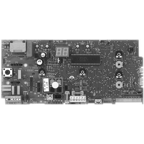 BOSCH Leiterplatte, 87483003460 (1/2)