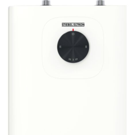 Stiebel Eltron UFP 5 Trend Kleinspeicher 204966 Untertisch, offen, drucklos, weiß, 2 kW, 5 liter