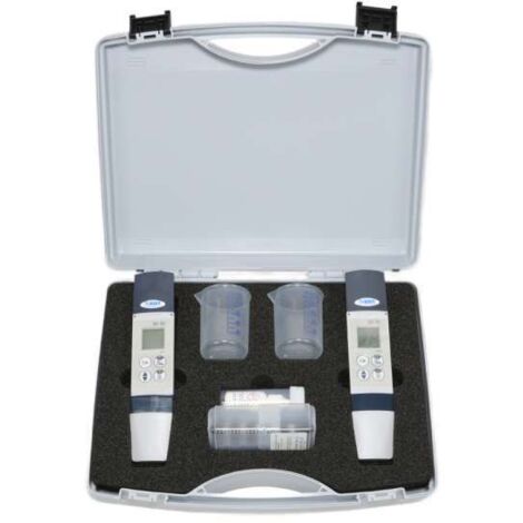 BWT Analysekoffer AQA therm Überprüfung des Wassers für AQA therm 58970