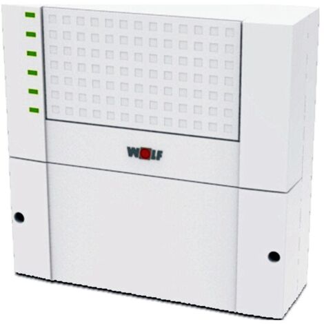 Wolf Solarmodul SM2-2 für Regelungssystem WRS, 2745869 (1/2)