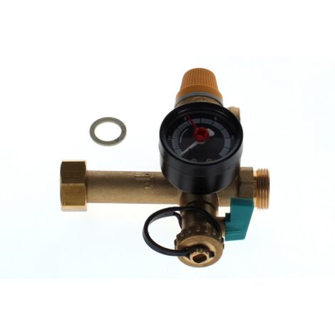 BOSCH Sicherheitsgruppe (10 & 20), 8735300259 (1/2)