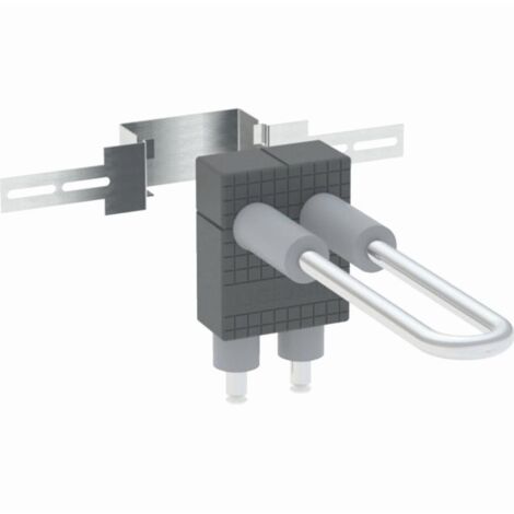 Geberit Mapress Typ L Anschlussbox, 63109 (1/3)