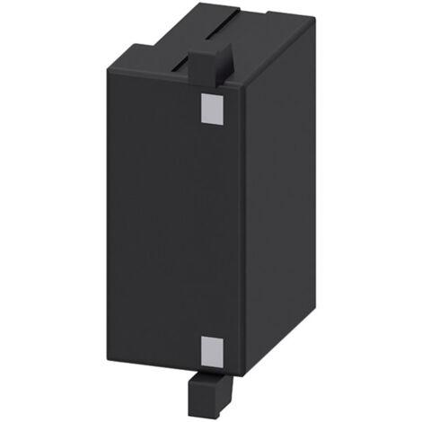 Siemens 3RT2926-1BB00 Überspannungsschutz mit Varistor Schwarz 1 St. (1/4)