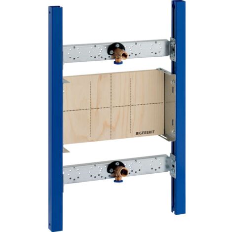 Geberit Duofix - Montageelement des Querträgers für Unterputz-Wandarmaturen 111.785.00.1 (1/3)