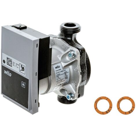 Brötje Umwälzpumpe Yonos Para RS 15/7,5 PWM 130, für BLW Split C