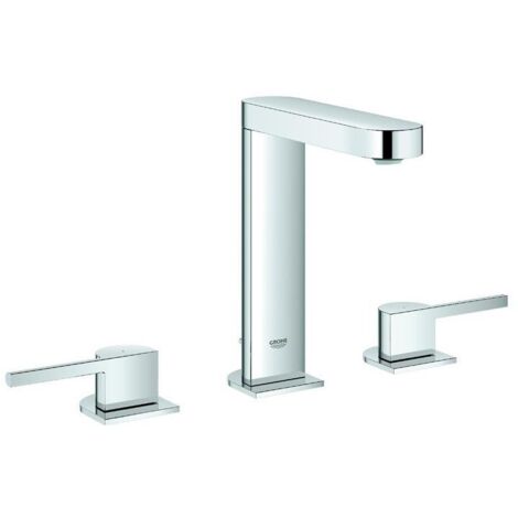 GROHE 3-L-EH-Waschtischbatterie Plus 203013 chrom, 20301003 (1/5)